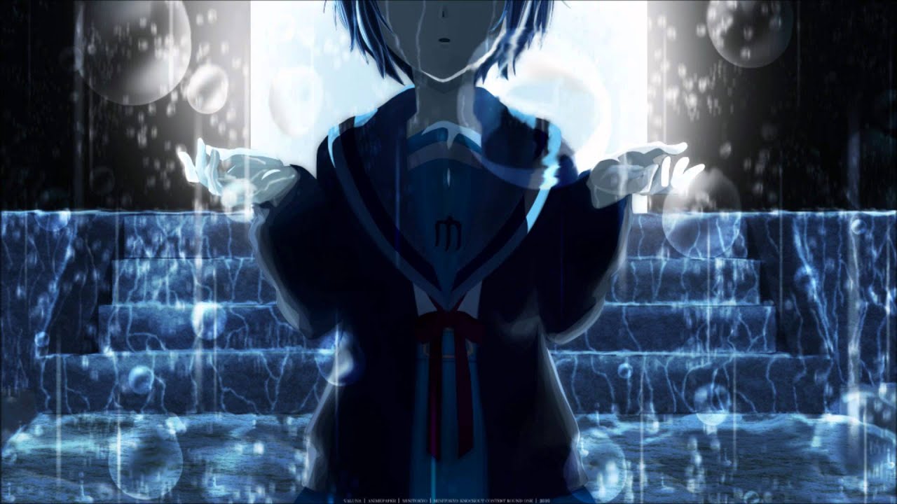 Nightcore - Set Fire To The Rain