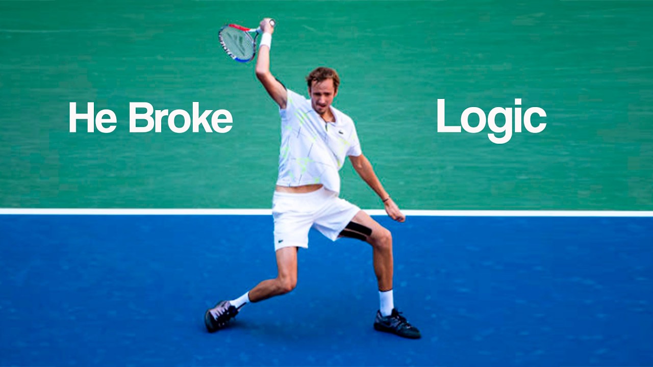 The Biggest Overachiever in Tennis History