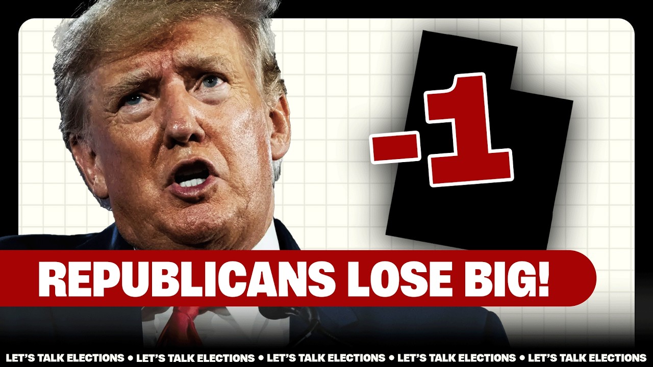Democrats Score MASSIVE Victory in GOP House Seat
