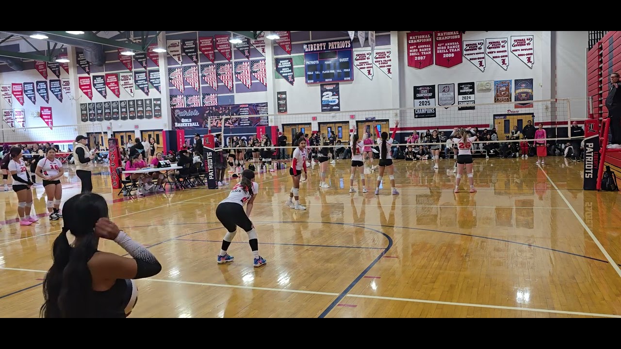Miya TF vs Dig This Set 2 Liberty V league.