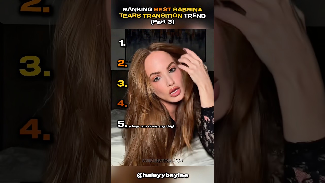 Рейтинг лучших трендов в стиле &laquo;Слезы Сабрины&raquo; &mdash; часть 3