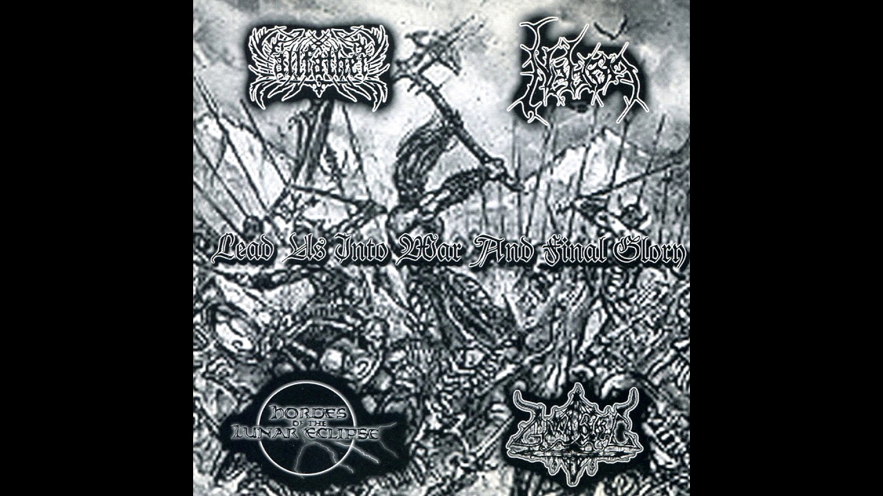 Nebron - Between Lies and Hypocrites / At the Pagan Aldumas Night (2002)