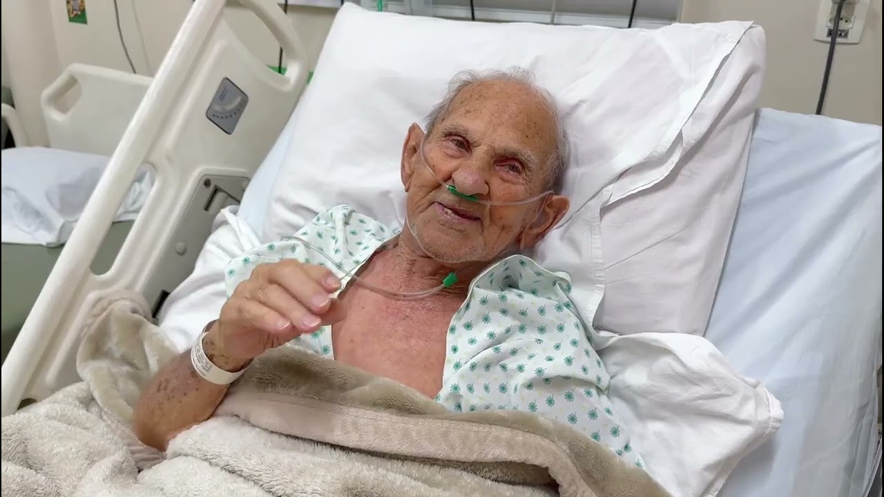 O nosso querido Vovô Anesio, gravou esse vídeo para trazer uma palavra pros fãs ❤️