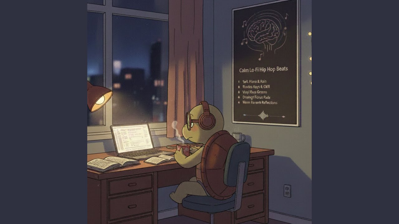 Serene Focus Break