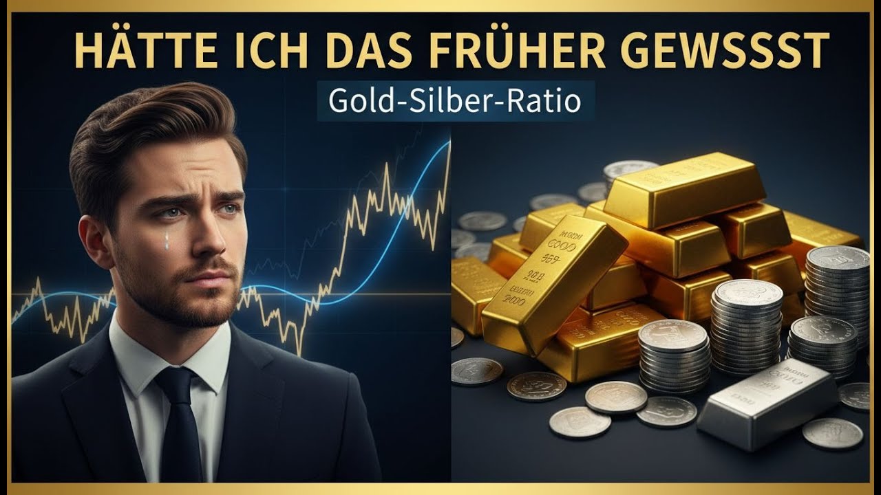 Wie sichere ist mein Geld? Vermögen in Gold anlegen - Mehr Geld dank cleverer Strategie