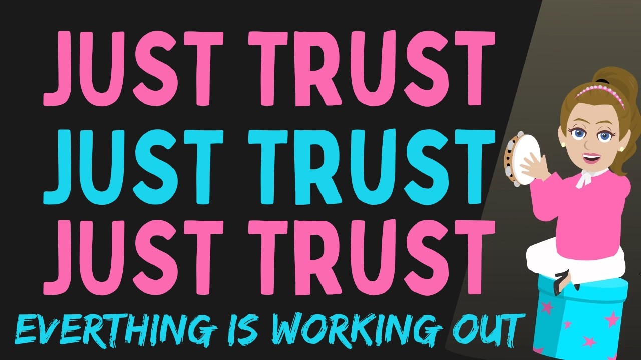 Just Trust That Everything Is Always Working Out! ❤️ Abraham Hicks 2026