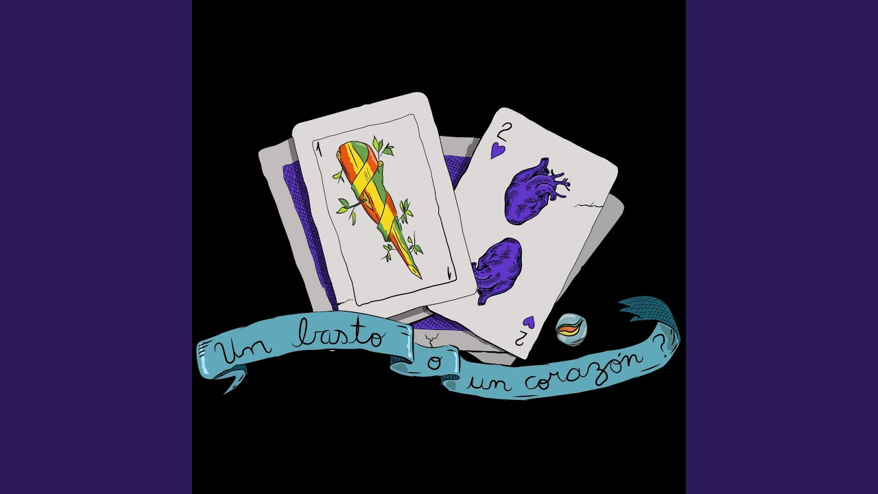 Un Basto o un Corazón