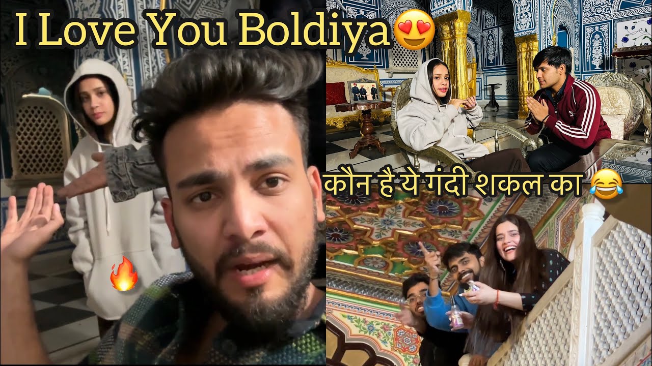 Finally Isne I Love You Bol Hi Diya😍
