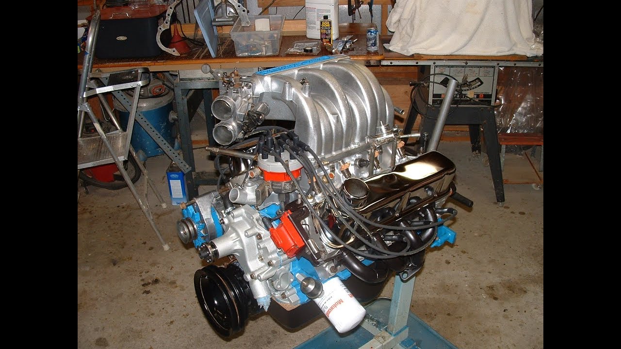 HD 1986 Ford F-150 XLT Lariat Partial Restoration 