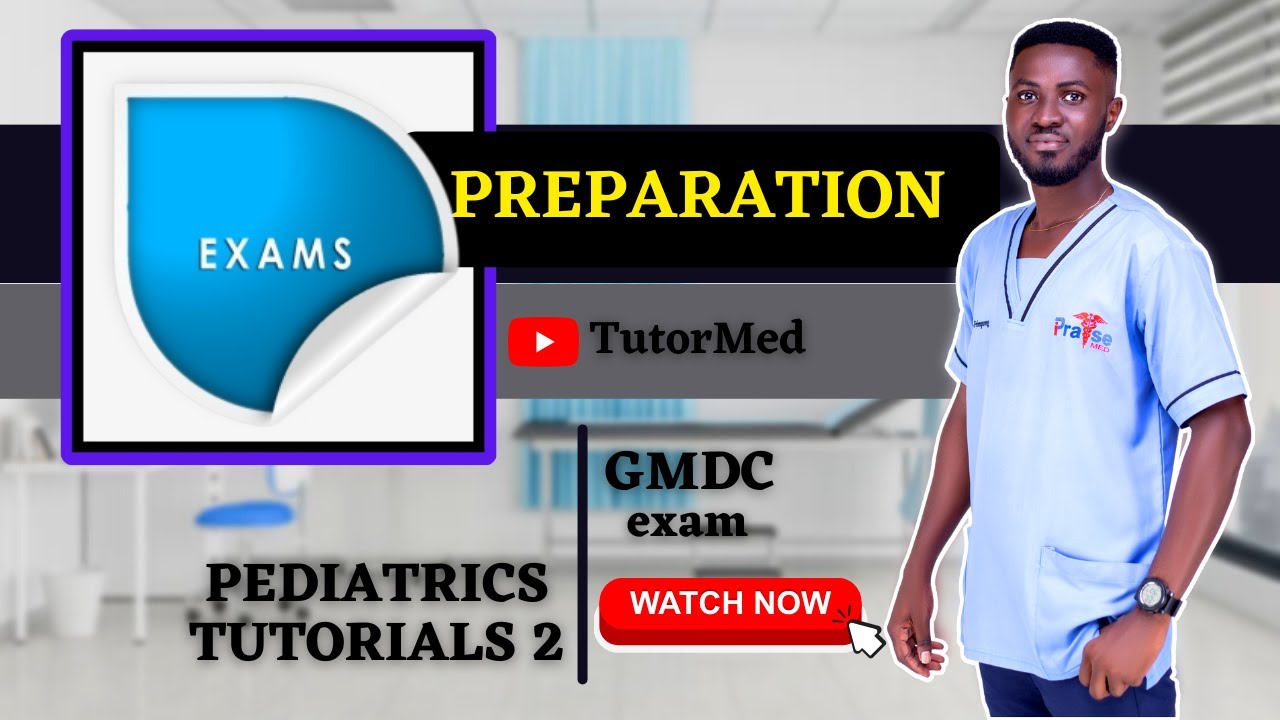 Case 2: Pediatrics Clinical Case discussion | TutorMed