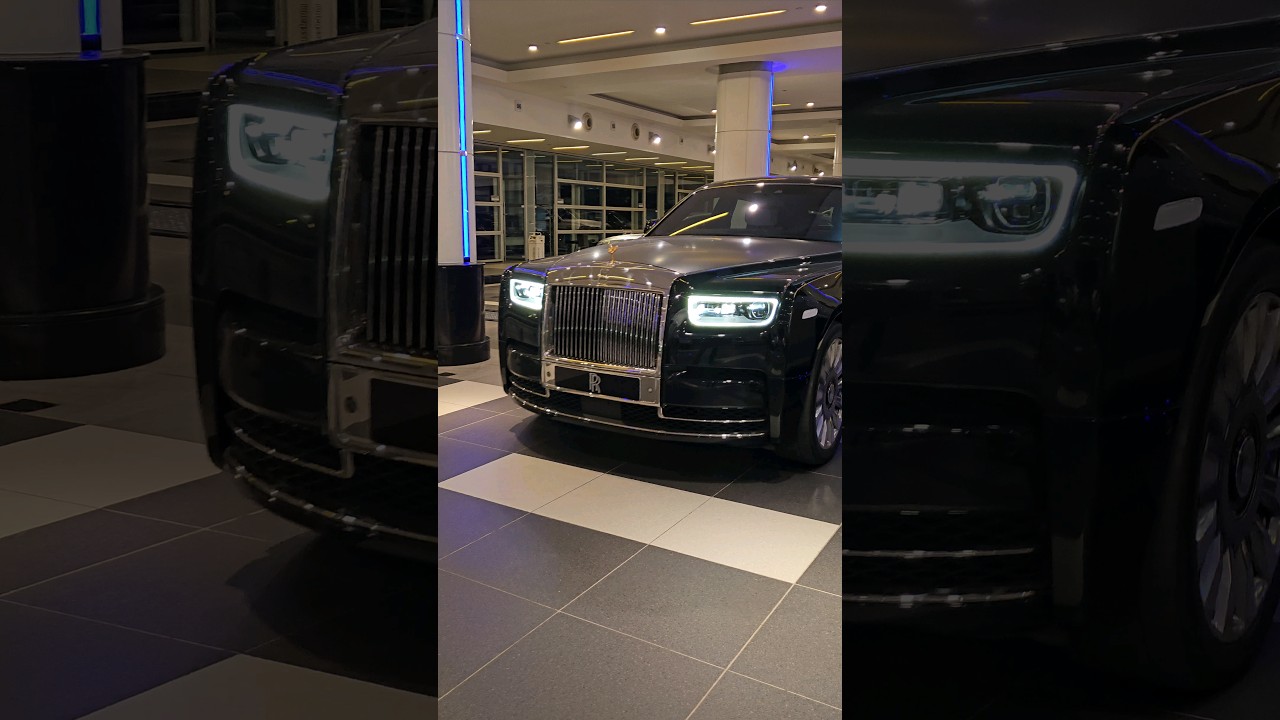 Phantom $680,000 RollsRoyce Phantom #2024 #phantom #rollsroyce #shorts