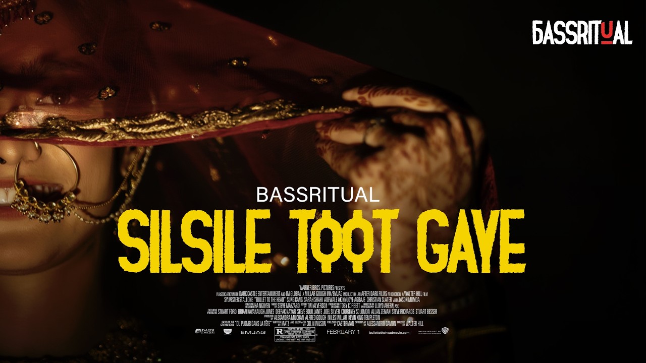 BassRitual – Silsile Toot Gaye