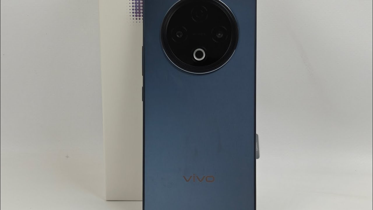 Короткий Обзор на Vivo Y500