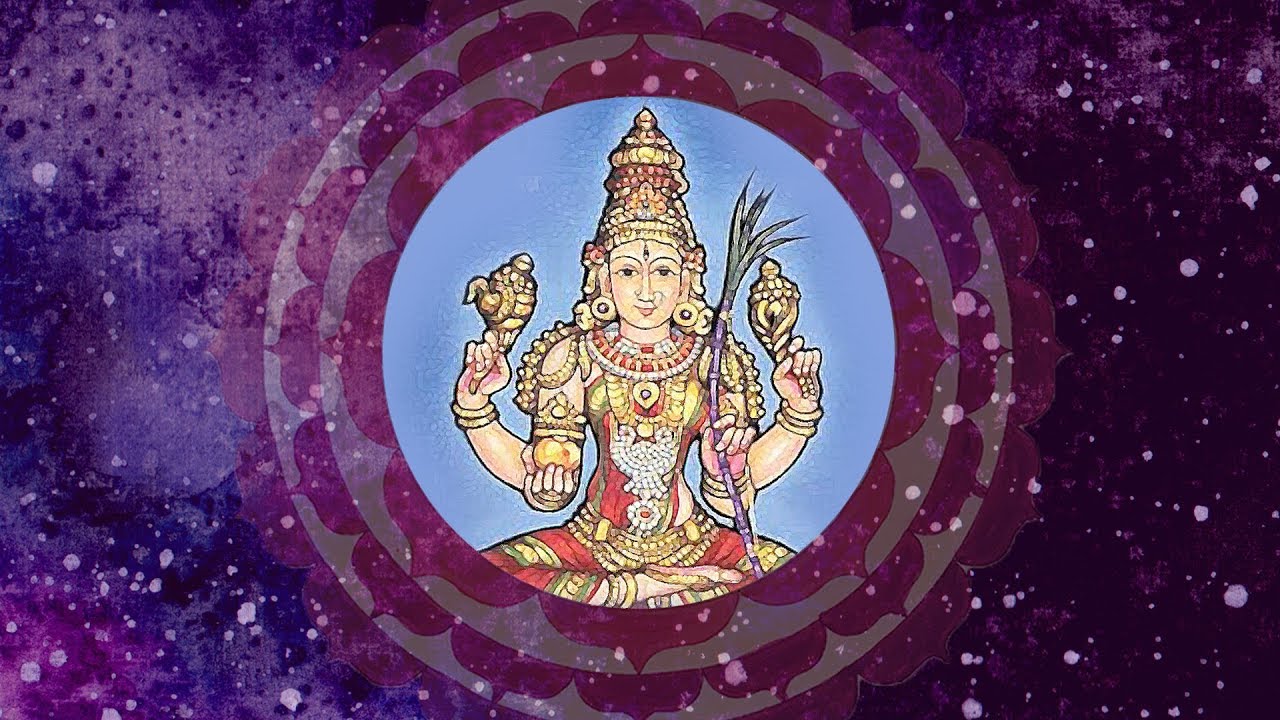 Goddess Vajreshwari & Shashti Tithi - 6th Lunar Day