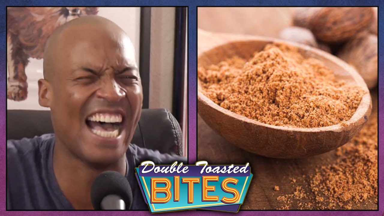 NUTMEG WILL MESS YOU UP! | Double Toasted Bites