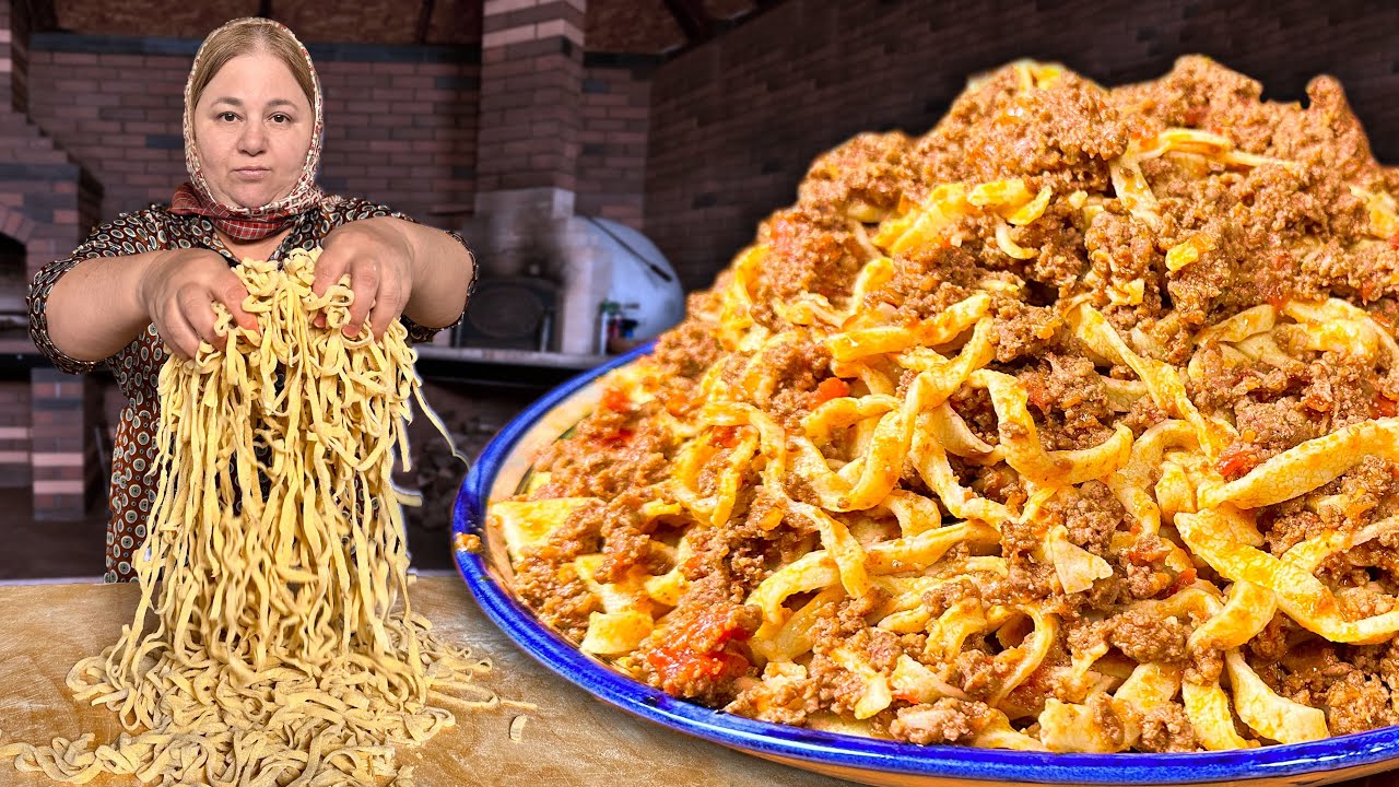 Настоящая Паста Болоньезе – Классика Итальянской Кухни, Которую Стоит Попробовать!