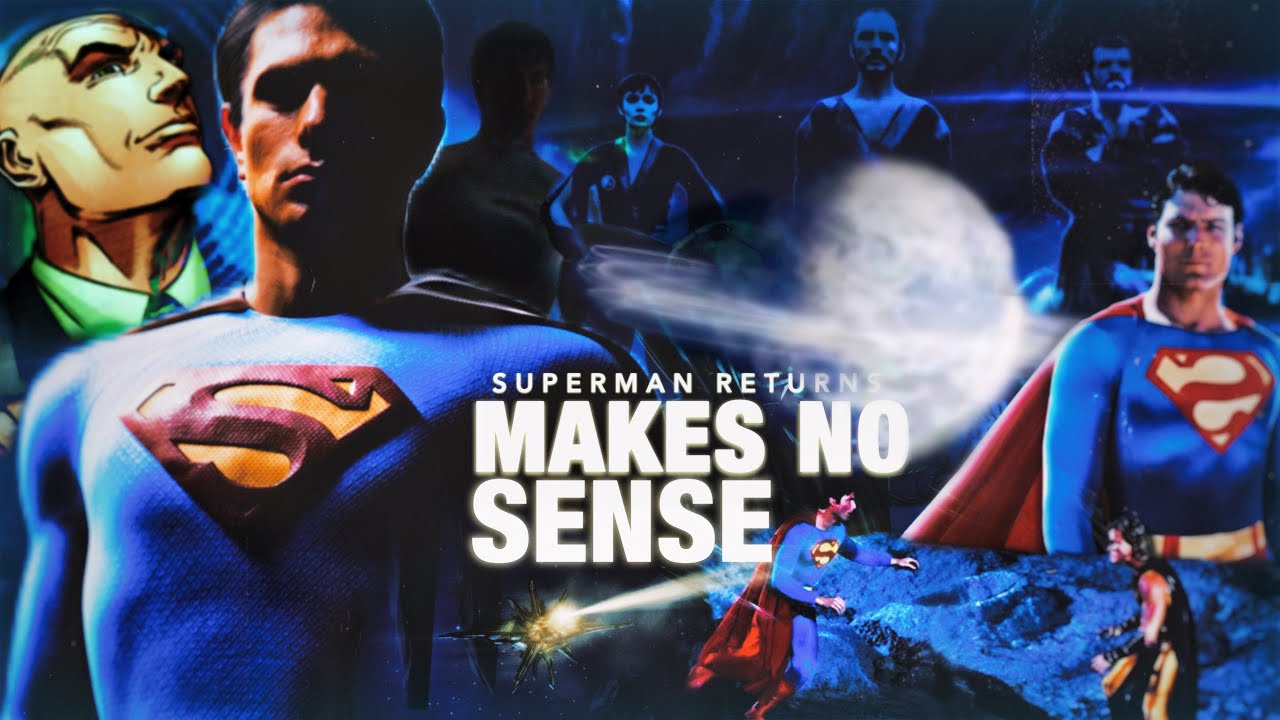 The Strange Canon of Superman Returns