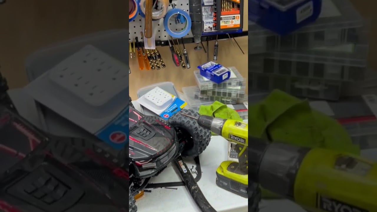 NitroPimp Home Shop.  Bad Day With Nitros #nitro #nitropimp #worm