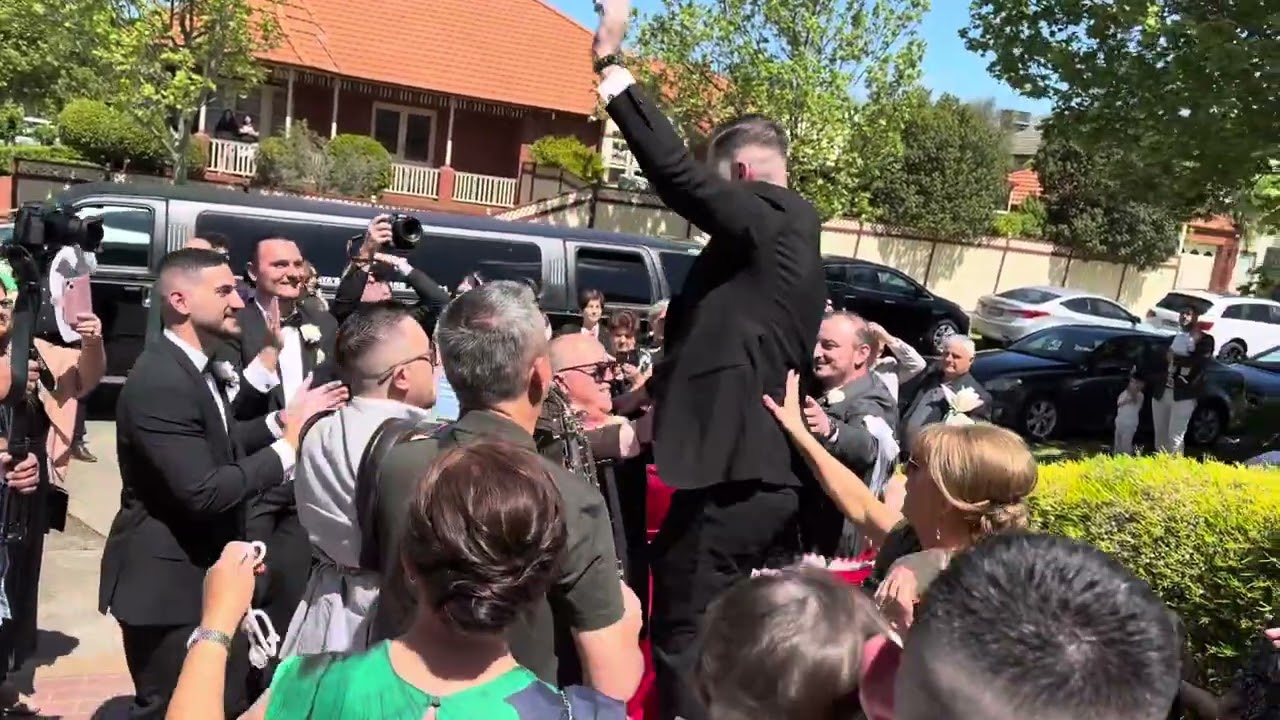 MEDENA band Live - Macedonian Wedding