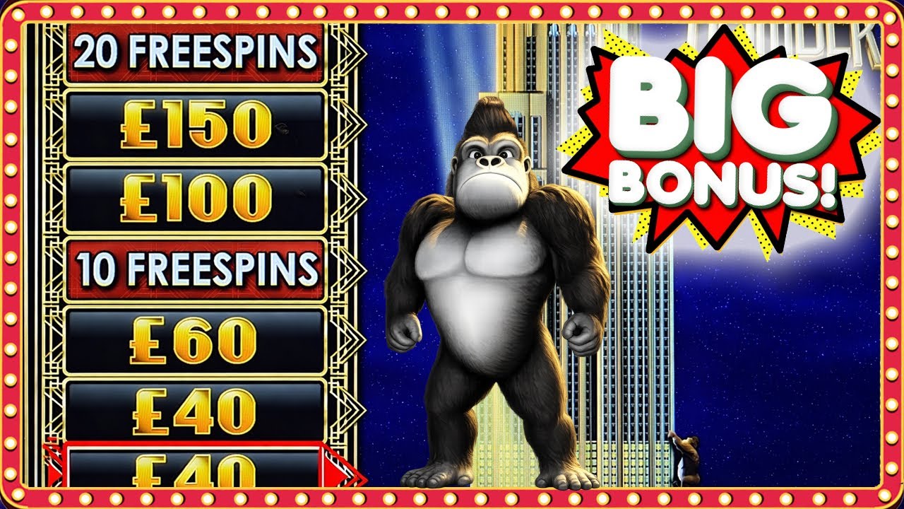 New Slots, Big Wins & Lots of Bonuses!!