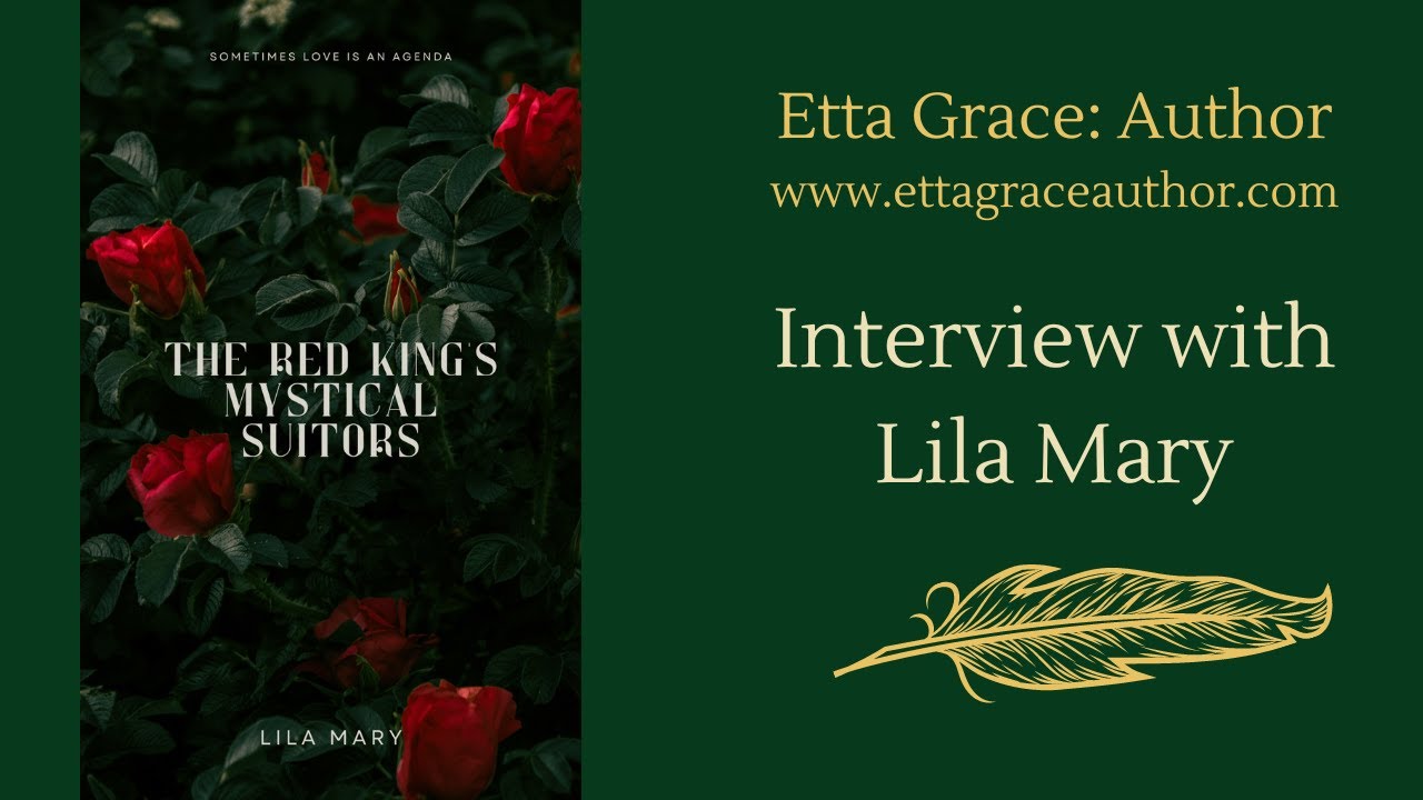 Indie Author Interview: Lila Mary