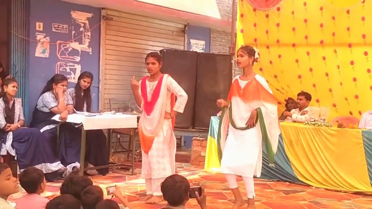 Dil Hai Industani Dance performance madwa #dance