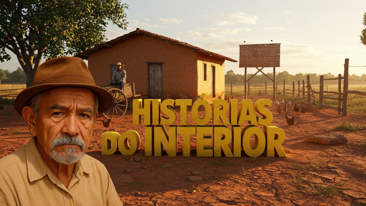 10 Histórias  Caipiras que o povo conta | Relatos do Brasil