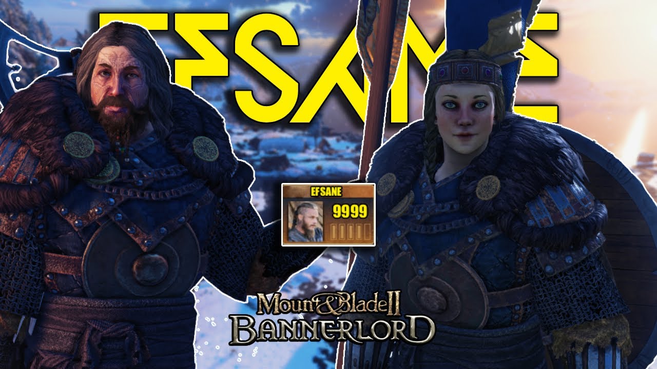 BANNERLORD ama KOLONİ KRALLIĞI KURUYORUM FİNAL (Warsails)