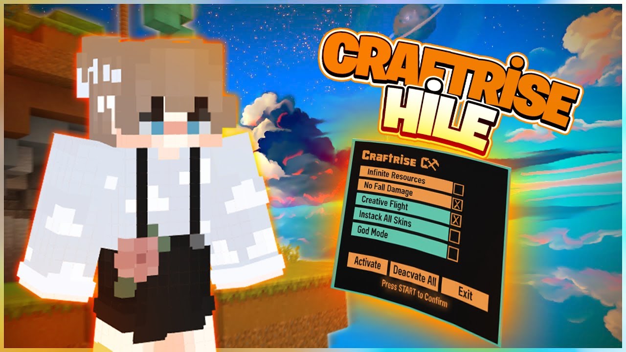 craftrise hile