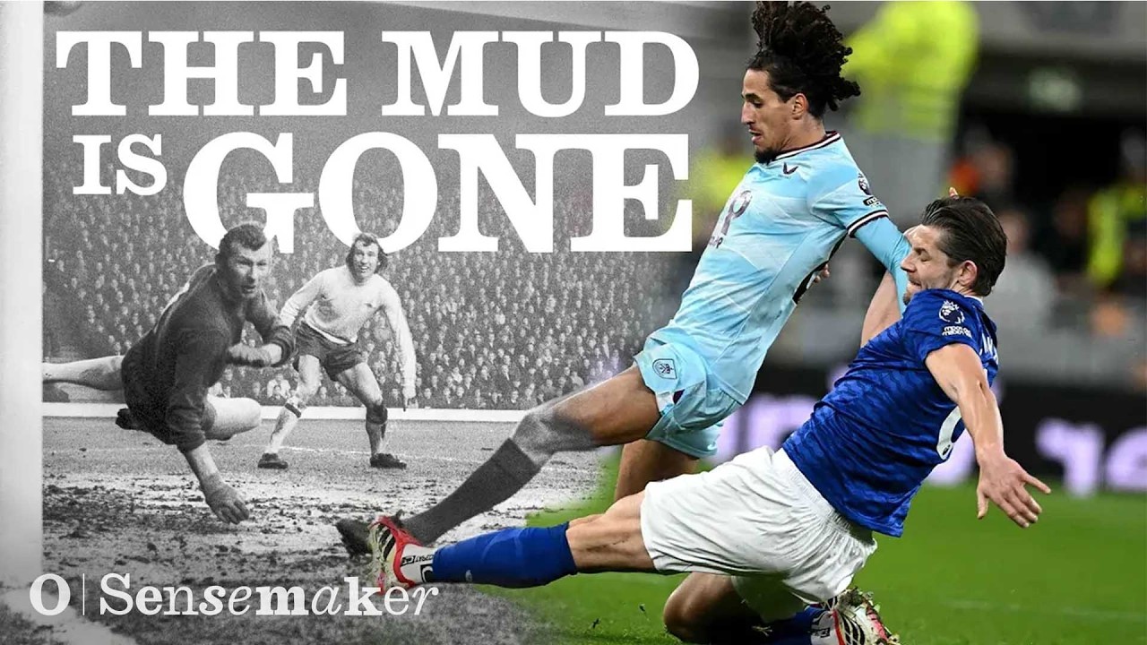 How groundsmen changed the Premier League