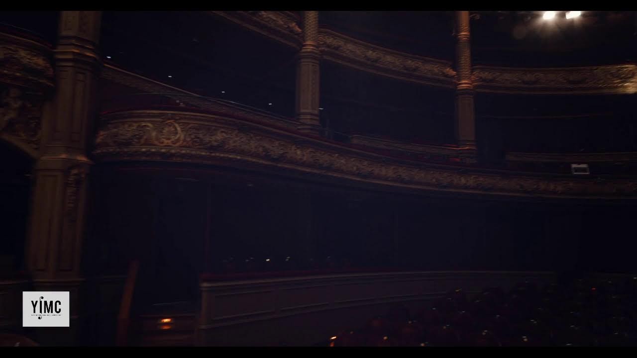Diffusion en direct de YSAYE COMPETITION