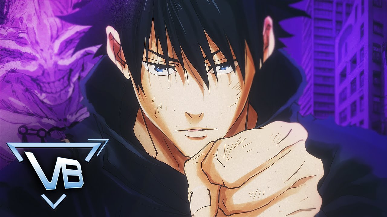 Piseiro do Megumi - Sombras (Jujutsu Kaisen) | Vitch Feat. @NovatroopOfc  (@LairtonTeclas)
