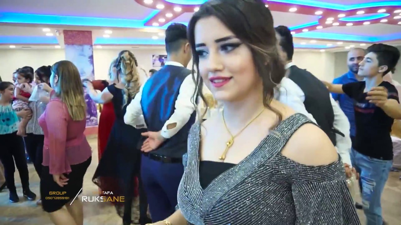 اجمل الدبكات مع النجم / راكان مصطفى / عبد الله + نورهان / تصوير كروب روكسانا