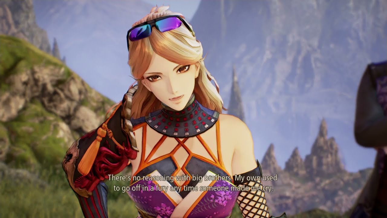 Tale Of Arise All Cameo Battles