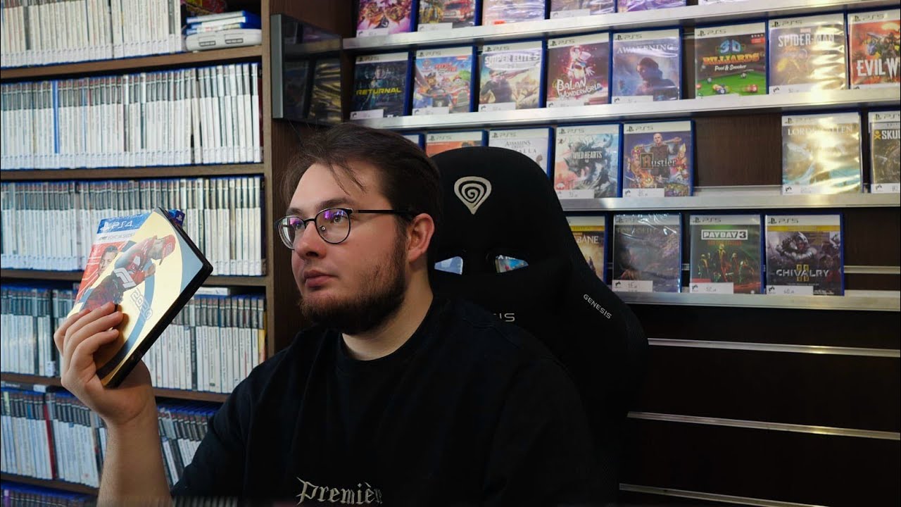 SKLEP Z GRAMI: 