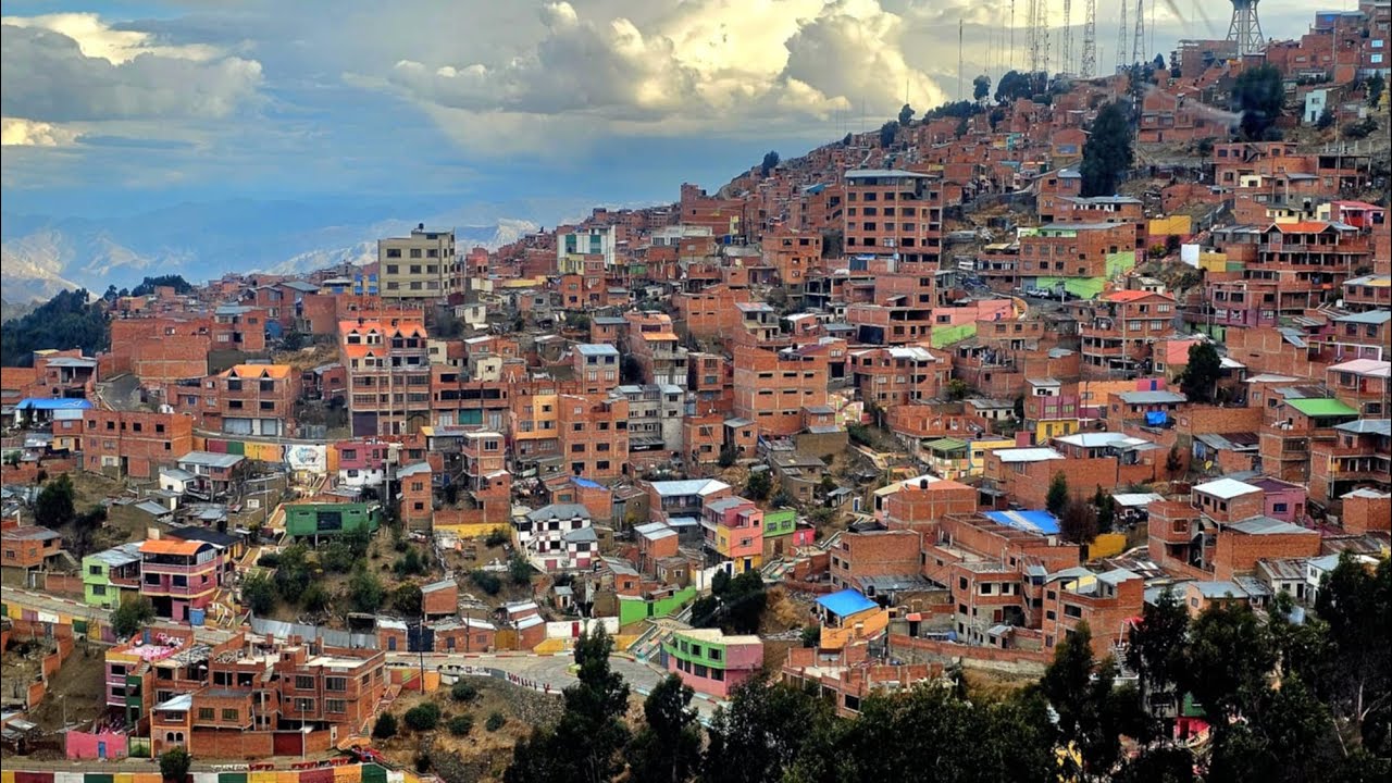 Peru Boliwia odcinek 2 by Wacho
