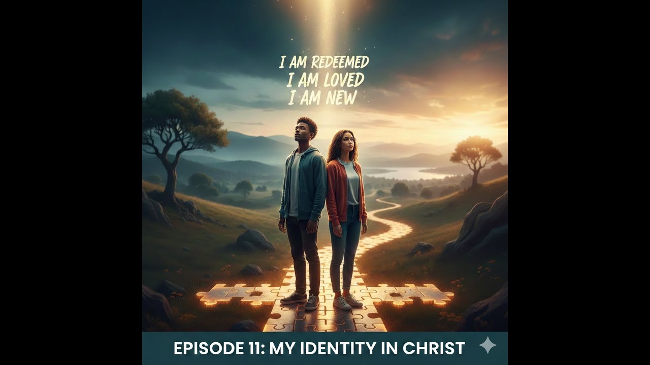 Sips & Scriptures: Identity in Christ Ep.11