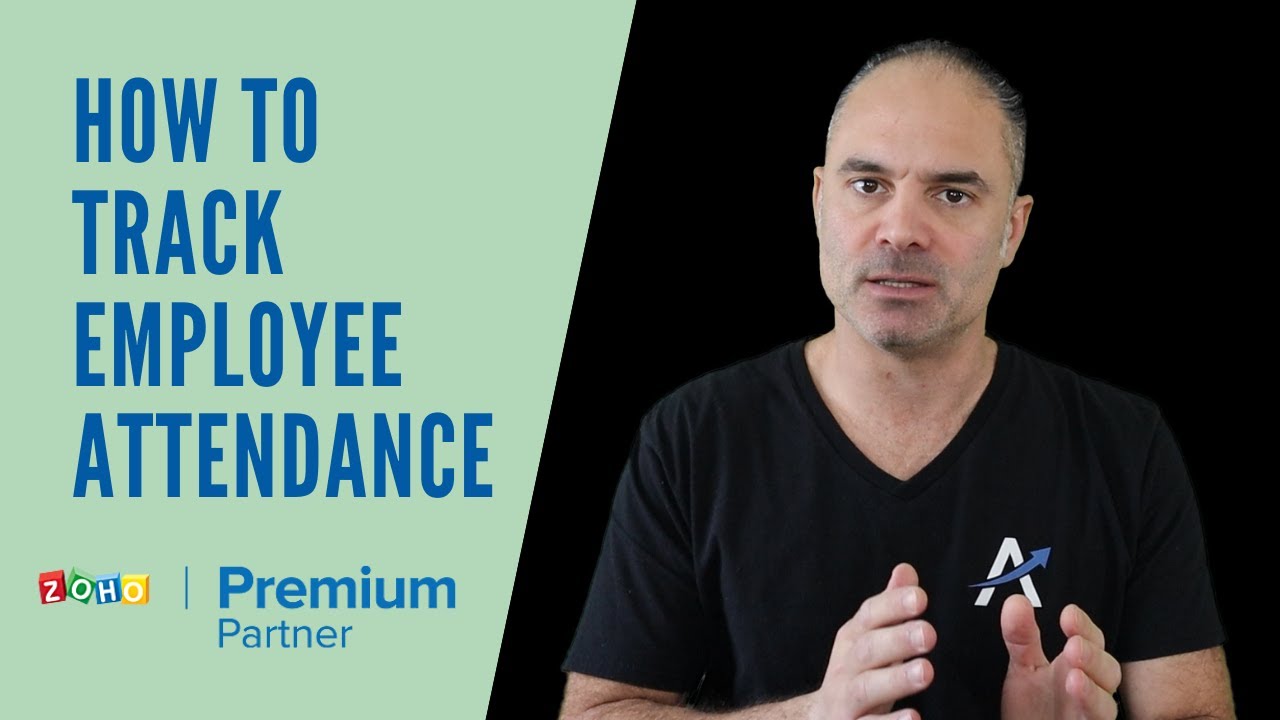 Система учета посещаемости сотрудников | Использование Zoho Cliq и Zoho People
