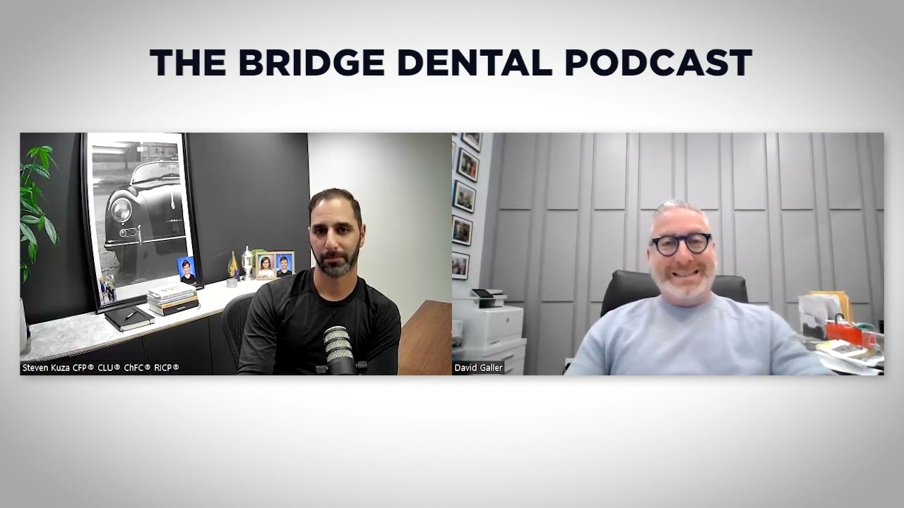 A Dental Renaissance: Dr David Galler Breaking Barriers with Laughter and Innovation