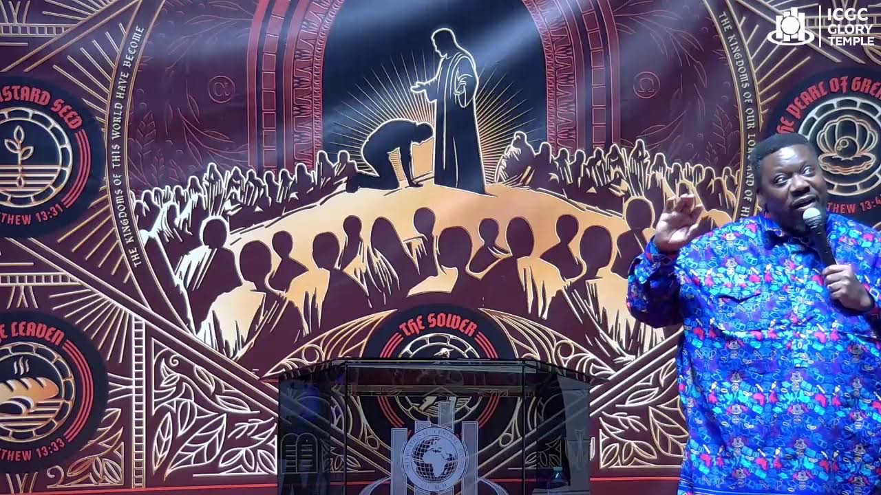 KINGDOM CITIZENSHIP-Ps. Eastwood K. Asante