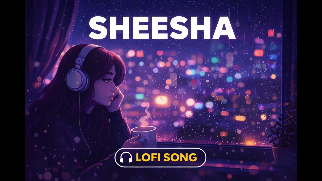 SHEESHA SONG LOFI VERSION | SHEESHA | HARIYANVI SONGS