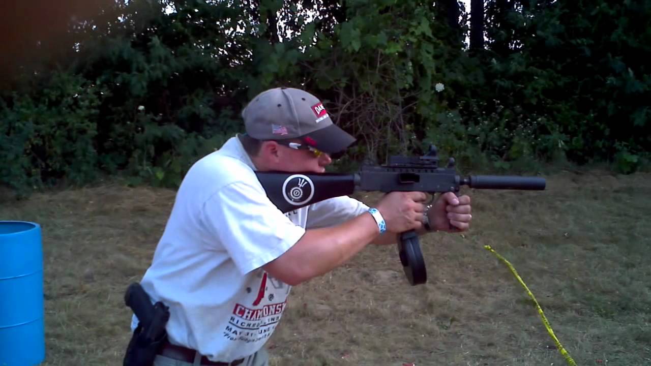 M11/9 70-round mag dumps