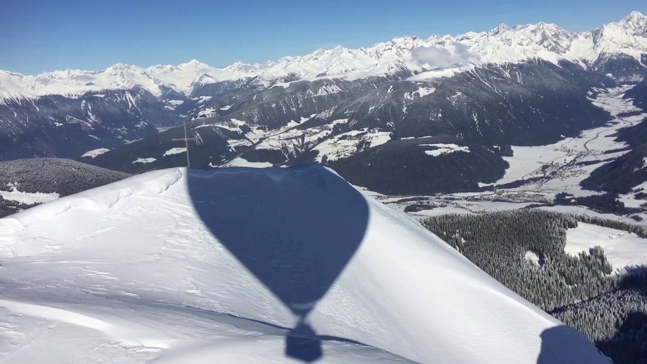 Volo in mongolfiera Dobbiaco