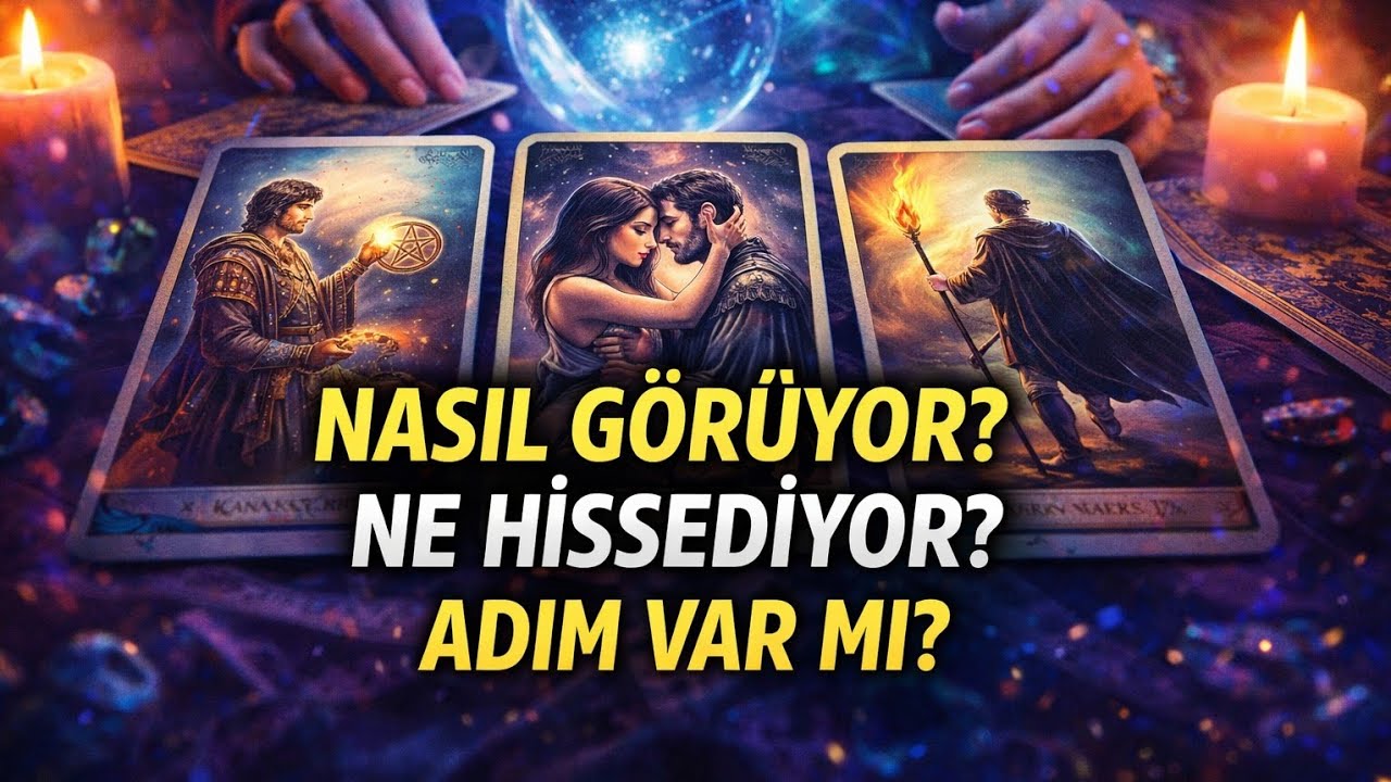 💫KATİNA İLİŞKİ AÇILIMI 💫