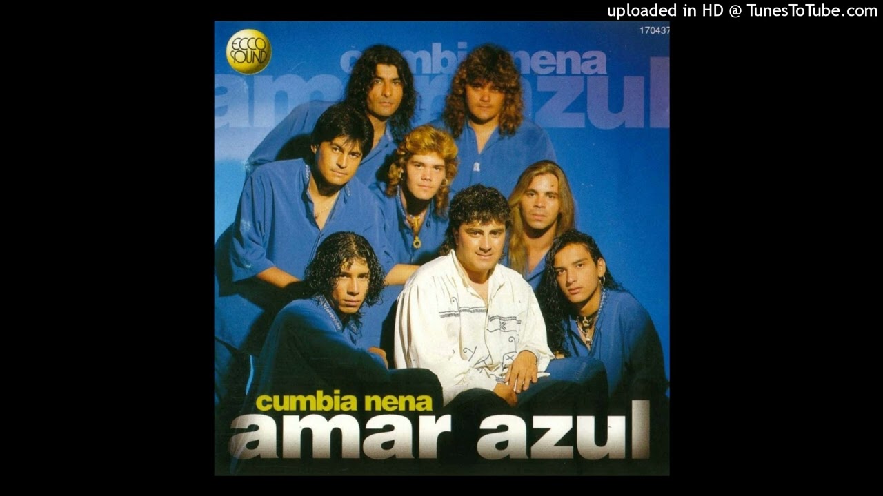 LO MEJOR DE AMAR AZUL