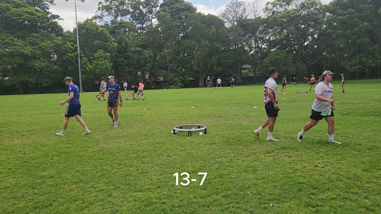 Sydney Major 26 | Pool Play v Eagles Wings condensed