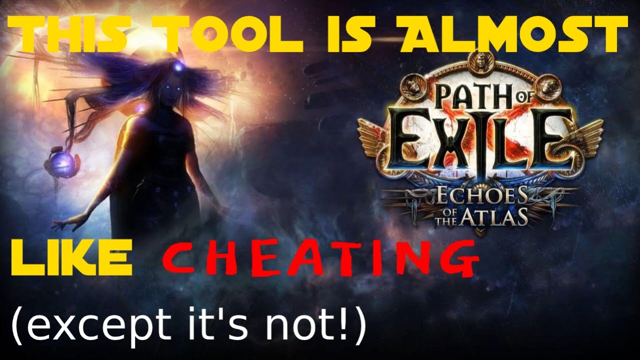 The Chaos Recipe is MANDATORY and this TOOL makes it EASYYYY