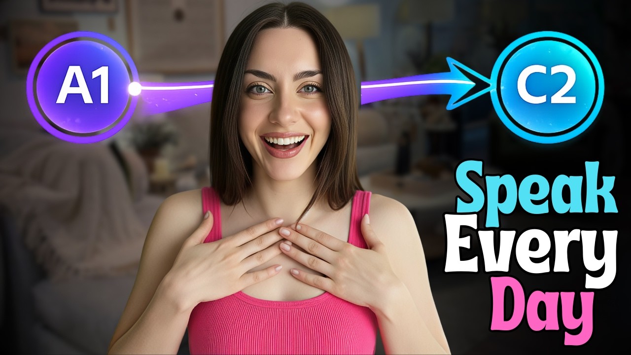 10 Minutes a Day Speaking Routine || Speak English Confidently 🔥 || Improve Your Fluency Fast