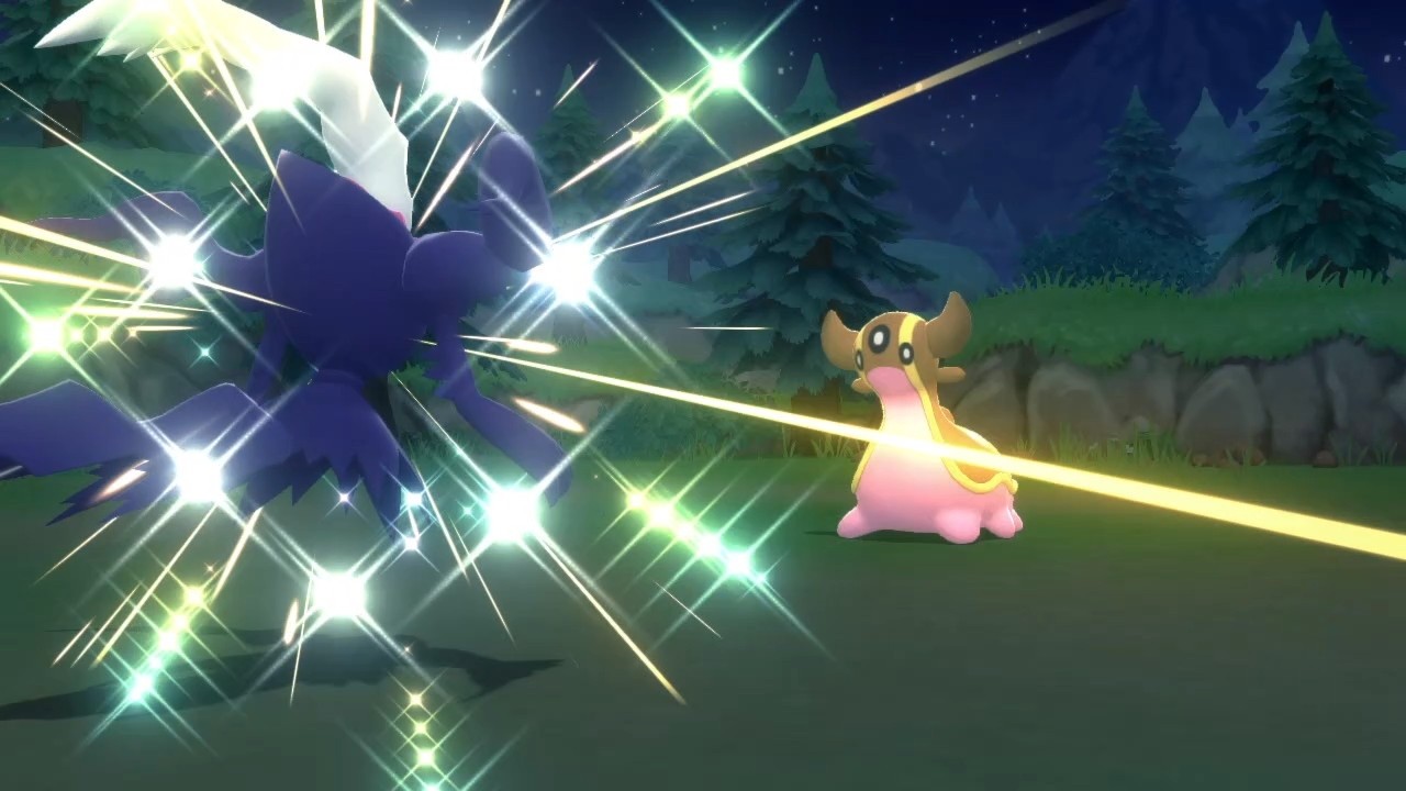 Shiny Pokémon Compilation 2 | Pokémon Legends Z-A, Pokémon Violet, Pokémon Brilliant Diamond