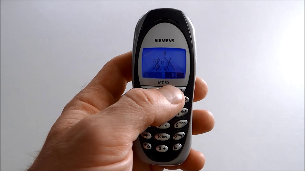 SIEMENS MT50